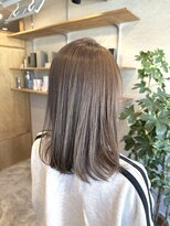 トゥーリ 大野城下大利店(tuuli)&nbsp;20.30.40代アッシュベージュ