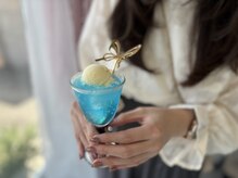 ユルフ(yulf)の雰囲気（ここでしかない"yulfオリジナルdrink♪"[津市]）