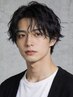 【MEN'S】メンズカット + ツイストorスパイラルパーマ
