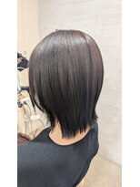 ティーズピーク(ty s peak) 透明感チョコレートブラウン