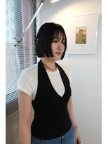 ノマド(nomad) 酸性ストレートボブ