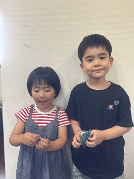 オラシオン キッズサマーカット