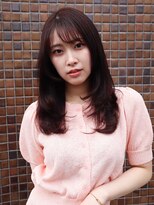 ALLEN hair 武庫之荘店　髪質改善&トリートメント【8月中旬OPEN（予定）】&nbsp;レイヤーカット/ミディアムレイヤー/顔周りレイヤー/韓国風暗髪