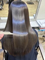ヘアーデザイン シュシュ(hair design Chou Chou by Yone)&nbsp;髪質改善ストレート/髪質改善トリートメント/酸性ストレート