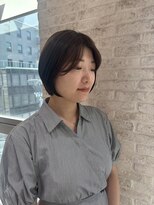 ベンジー 名駅店(benji)&nbsp;ショートボブ