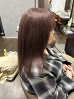 ヘアリゾート エーアイ 浅草ROX店(hair resort Ai)&nbsp;ブリーチカラー