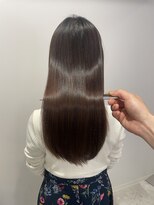 キャパ テリハ(CAPA TERIHA)&nbsp;髪質改善　縮毛矯正　美髪矯正　レイヤーカット