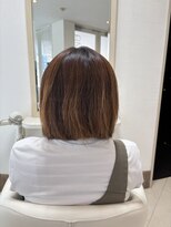 アミーベル(AMI a BELLE)&nbsp;髪質改善・縮毛矯正・白髪染め・ショートカットも◎