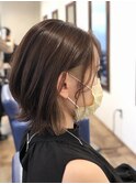 くびれスタイル☆ダスティベージュ☆
