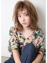 アズーア ヘアーアンドスパ(azure hair&spa)&nbsp;カジュアルパーマ/ミニマムボブ