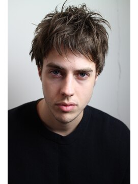 ジャコ ヘアー(jako HAIR) 【jako】ソフトツーブロック＃５