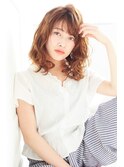 Lucet★シースルーバング×マッシュウルフボブ【042-548-7266】