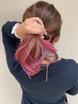 フリーズ 川西店(Freez) 【Freez】カラフルカラー