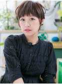*bliss戸田公園*小顔マッシュで大人かわいいstylea