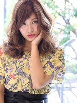 エムスラッシュ センター南(M.SLASH)&nbsp;■M.SLASHセンター南・13-2★■Aラインの重めセクシーstyle!