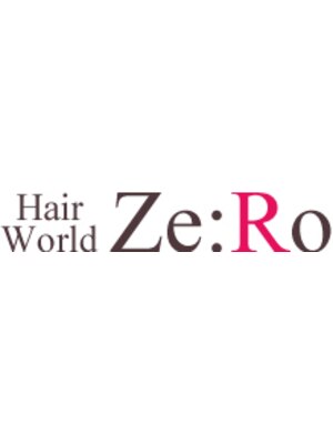 ヘアーワールド ゼロ(Hair world Ze:Ro)