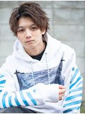 【COTTON 小田原】アップバングセンターパート☆