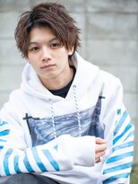 コットン 小田原店(Cotton)&nbsp;【COTTON 小田原】アップバングセンターパート☆