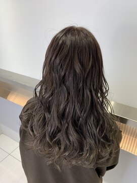 アースコアフュールボーテ 太田店(EARTH coiffure beaute) ミルクティーベージュ