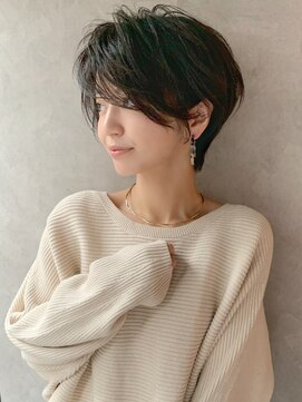 アヴァロン(AVALON) 30.40代にオススメ×上質な前下がりショート◎