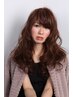 【お手入れ簡単】カット+デジタルパーマ＋髪質改善トリートメント　16720円
