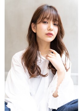 アメリ 新宿(Ameri) Ameriブラウンベージュ　イルミナカラー　【新宿】