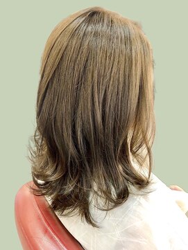 フリップビーアヴェダ(FLIP B AVEDA) 20代30代40代ふんわり愛され髪