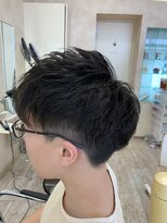 ベニ 岩沼たけくま店(BENI)&nbsp;メンズ　ツーブロ