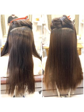 ヘアーサロン ポラリス(POLARIS) 縮毛矯正