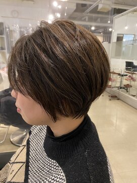 グランアディクト(Gran addict) くびれショート