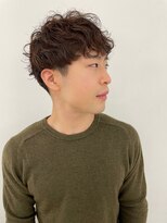 エンドリンク(endlink) ソフトマッシュ×スパイラルパーマ