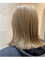 エイト 金沢店(EIGHT kanazawa)&nbsp;【EIGHT金沢】お客様スタイル_デザインカラー【美沙季】