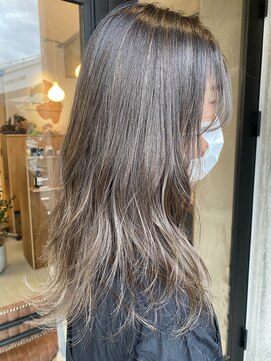 スクーン(skoon) ハイライト♪