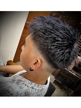 トゥルークリエイション 北千住(True Creation--) スキンフェード