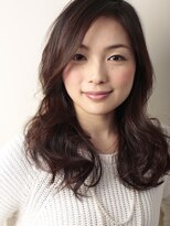 クローゼット 新宿(closet)&nbsp;外ハネボブ/ペールベージュ[髪質改善/ヘッドスパ白髪染め/新宿】