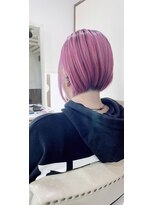 ショコラ 国立谷保(Chocolat)&nbsp;大人可愛ショート【国立/谷保】　ショートボブ/ショート