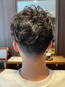 ヘアスタジオアネックス 枚方店(Hair Studio ANNEX) 爽やかカット