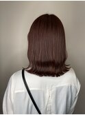 warm brown