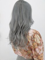 スリーク(SLEEK)&nbsp;レイヤー×シルバー