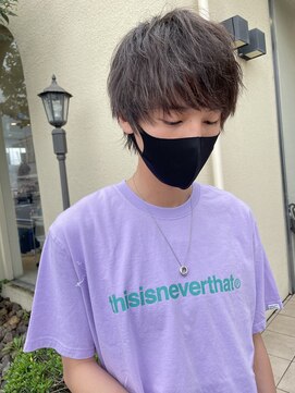 ラドンナアデッソ(LA.DONNA ADDESSO) 王道ヘアー