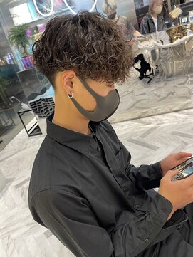 ゼスト 八王子店(ZEST) 波巻スパイラル　ツイストスパイラル　　スパイラルパーマ