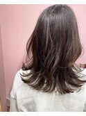 似合わせカット/アースカラー/くびれヘア/地毛風カラー学芸大学