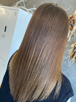 グラシア ヘア(gracia hair) サラ艶ストレート