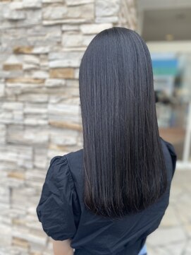 ベビードールプラス(Baby doll Plus) ロングストレート