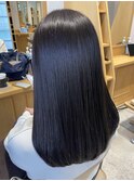 【髪質改善するなら!!酸熱トリートメント♪】