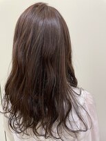 ビューティーマーケット アングゥ(BEAUTY MARKET ungu) ピンクブラウン