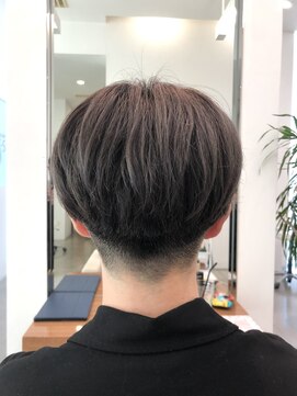 カッツ 駅家店(CUT S) メンズマッシュ