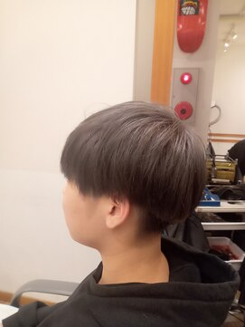 ロッソ 川口店(ROSSO) シルバーマッシュ