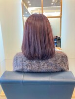 リュクスバトーバイトリコ 船橋南口店(Luxe BATEAU by tricot) 大人の艶ピンクロブ/20代30代40代