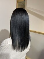 コネクト(Connect) 髪質改善縮毛矯正＋フルカラー